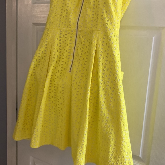 Lily Pulitzer Strapless Blossom Dress - Picture 14 of 16